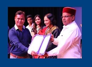 Jamia Millia Islamia’s Cameraman Gets Best Short Film Award
