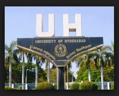 University of Hyderabad Puts Suspension of Ten Students on Hold