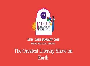 Jaipur Literature Festival 2018: First List of 60 Speakers Announced