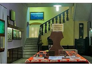 Nobel Laureate Visits Bose Institute Museum
