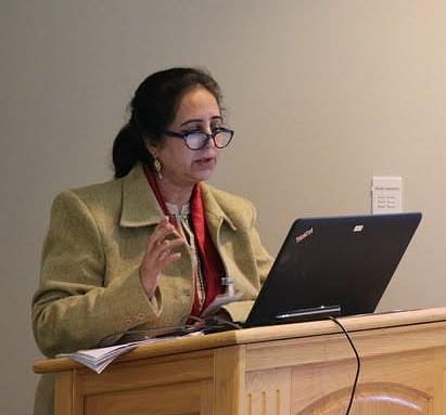 JMI Faculty Member Delivers Keynotes at International Law Conference, Harvard University