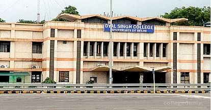 Decision to change Dayal Singh College (Eve) put on hold: Govt