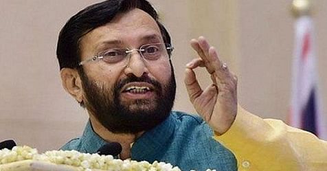 Primary Level Dropout 4.13 Per Cent In 2014-15: Prakash Javadekar