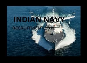 Indian Navy Recruitment 2018: Vacancy for Engineers; Apply Before January 25