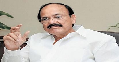 Venkaiah Naidu urges business houses to help improve quality of education