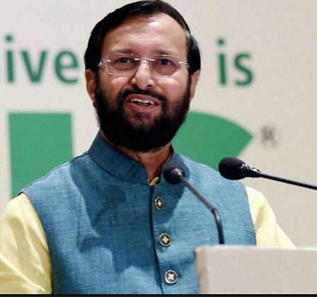 Study Experiments like Demonetisation, Javadekar Tells Institutes