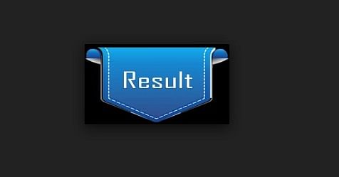Bharathiar University UG/ PG/ M Phil Exam 2017: Results Declared