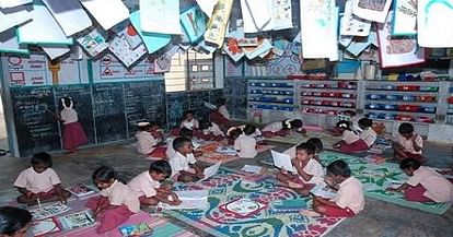 Centre Designing Composite Schooling Scheme To Replace SarvaShiksha Abhiyan