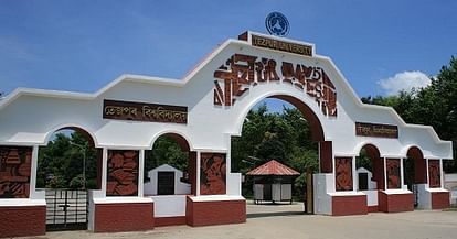 Tezpur University Ranked 100th In Asia