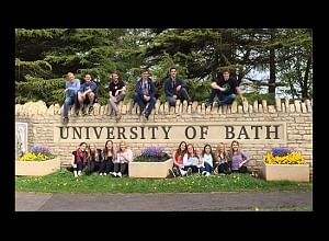 Delhi Student Wins University of Bath's 'Young India Student' Award