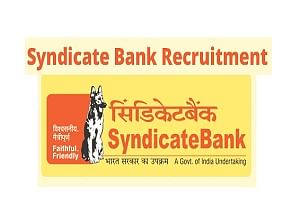 Syndicate Bank PGDBF 2018: Admit Card Released for the Recruitment of Probationary Officer