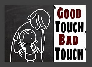 Rhymes to Teach About Good Touch, Bad Touch To Children