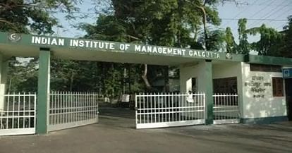 IIM Calcutta Records 100 Percent Placement