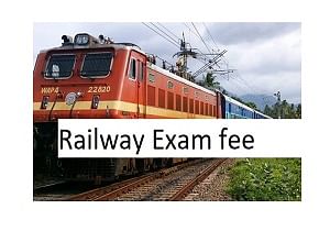 No Hike in the Examination Fee For The Railways: Railway Minister