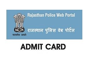 Rajasthan Police Constable Recruitment: Admit Card To be Available Soon