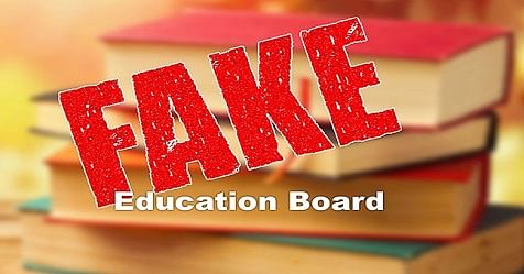 No Data Maintained Of Fake Education Boards: HRD Ministry