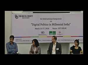 IIIT Delhi Inaugurates International Symposium on Digital Politics in Millennial India