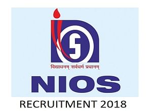 NIOS is Recruiting EDP Supervisor, Junior Assistant Expected Salary Rs63000
