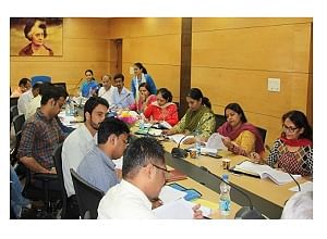 IGNOU Conducted Workshop on RTI Online Portal for PIOs