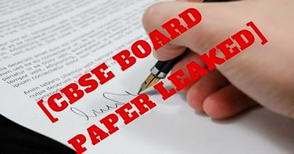 CBSE Paper Leak Case: Over 60 People Questioned; Hunt On For Leak Source