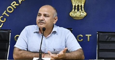 Sisodia Assures DU College Of Expediting Building Construction