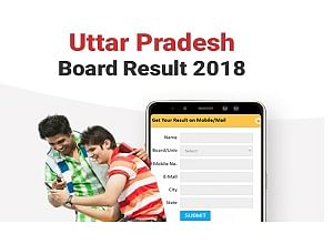 Check UP board Intermediate Class 12 Result 2018 at results.amarujala.com