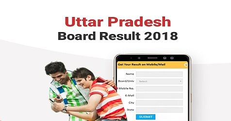 LIVE UP Board Result 2018 Updates: Results Declared 