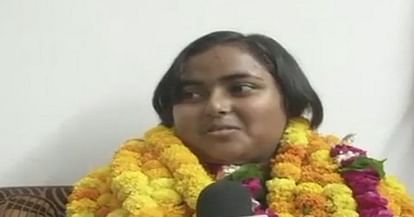 UP Board Result 2018: Revision with diligence is the mantra for success, says topper Anjali Verma