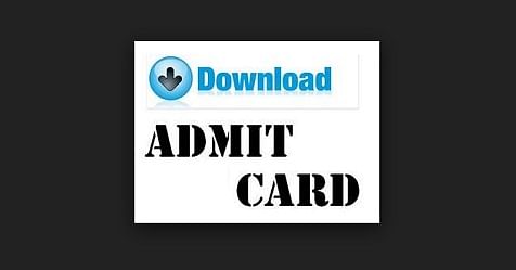 UPSC Civil Services Prelims 2018: Admit Card Released