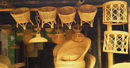 Bamboo Handicraft Units To Be Set Up In Three Maharashtra Varsities