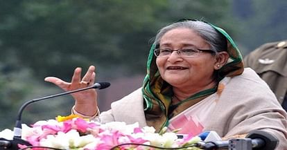 Kazi Nazrul University To Confer Honourary D Litt On Bangladesh PM Sheikh Hasina