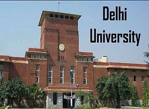 Over 3 lakh Students Register for UG Courses in DU