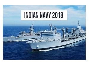 Indian Navy is Recruiting Engineers, Group C, Officers in Executive/ Technical Branches