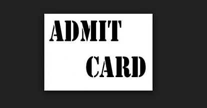 SBI Clerk Mains 2018 Admit Card To Be Released Soon