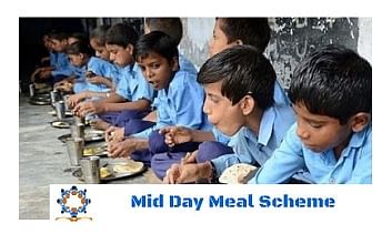 Monitoring Mechanism Will Ensure Quality Food under Mid Day Meal Scheme
