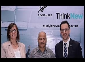 As Indian students flock to New Zealand, Education New Zealand hosts India Academic Conclave