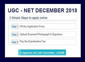 UGC NET 2018: Registration Begins, Know How to Apply