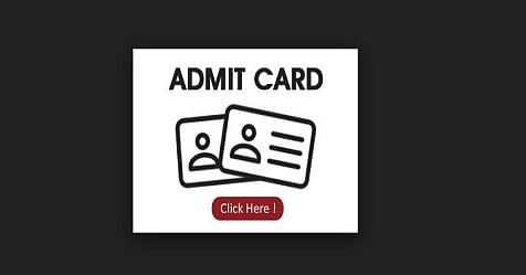 RRB Group C Admit Card Released, Check Exam Date Here
