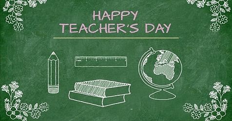 Teachers Day 2018: This is How You Can wish your Teachers