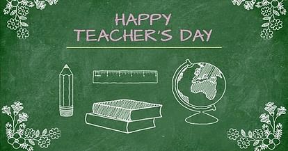 Teachers Day 2018: This is How You Can wish your Teachers