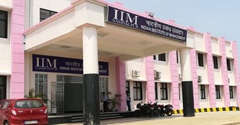Space Crunch: IIM Sambalpur Students Leave Hostel Rooms