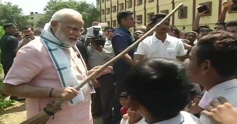 Swachhata Hi Seva LIVE Updates: PM Modi Interacts With School students, Catch Latest Information