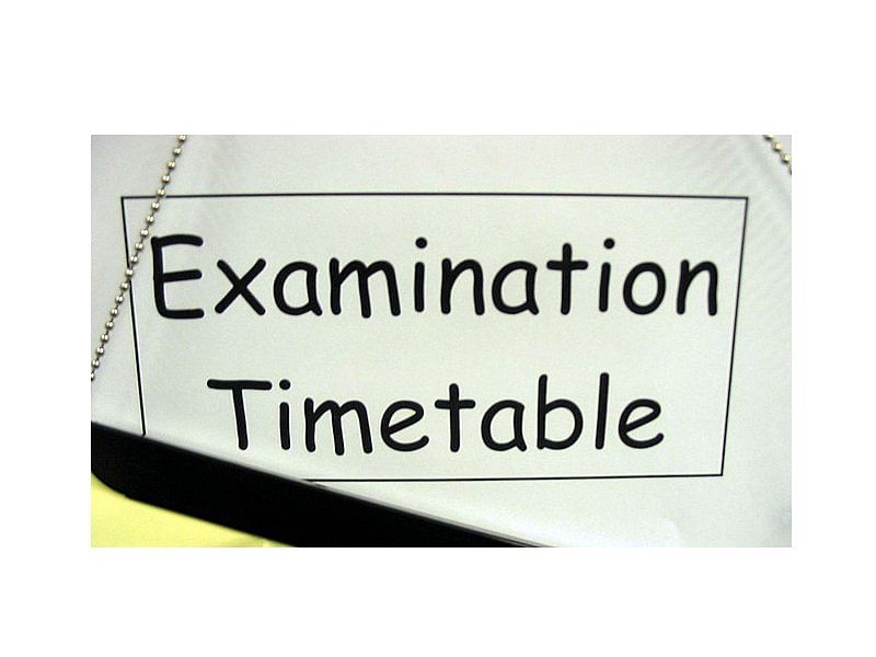 UPSC IFS Main Exam 2018 Time Table Released