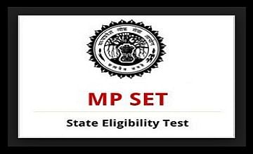 MP SET 2018: Notification Released, Check the Details