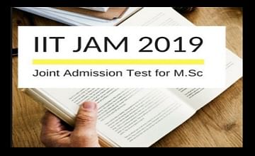 IIT JAM 2019: Registrations to end Today, Apply Now