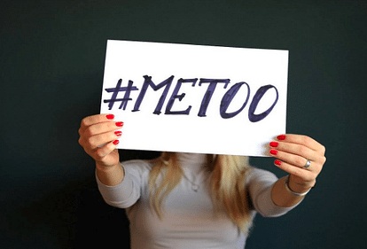 #Metoo: Let's Get Aware About Sexual Harassment in Order to Stop It
