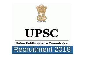 UPSC Recruitment 2018: Hiring Deputy Director, Deputy Architect and Various Vacancies