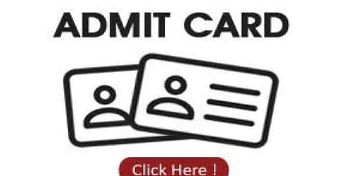 LIVE Updates: RSMSSB LSA Admit Card 2018 released