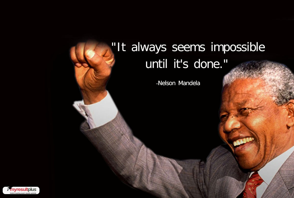Nelson Mandela Educational Quotes, As Education is Very Important in Our Life