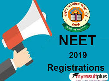 NEET MDS 2019: Registration Process to end Tomorrow